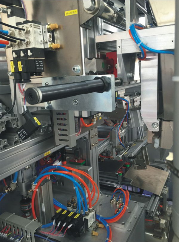 油（yóu）壓緩（huǎn）衝器批發