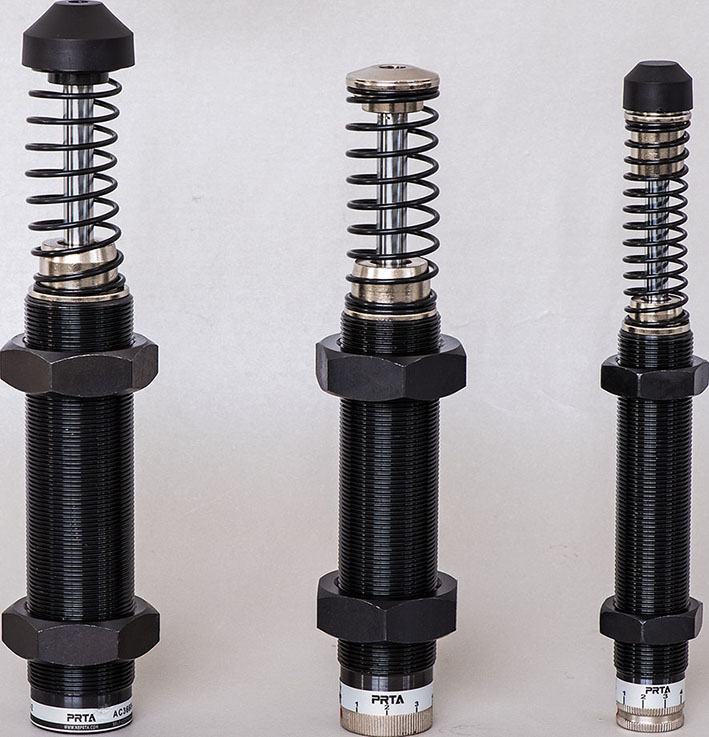 油壓緩衝器的（de）優點有哪些？