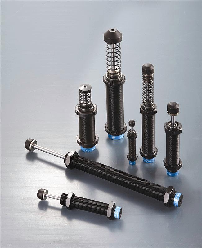 油壓緩衝器的節流孔作（zuò）用