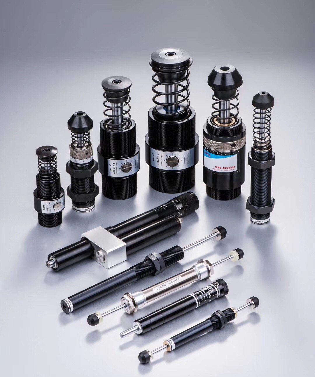 油壓緩衝器生產廠家您選對了（le）嗎？